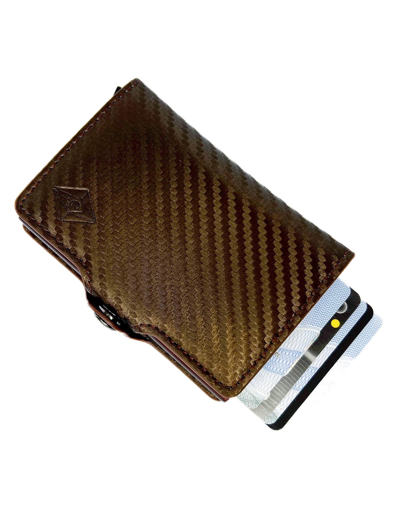 Drzac kartica zip karbon bakarni. RFID
