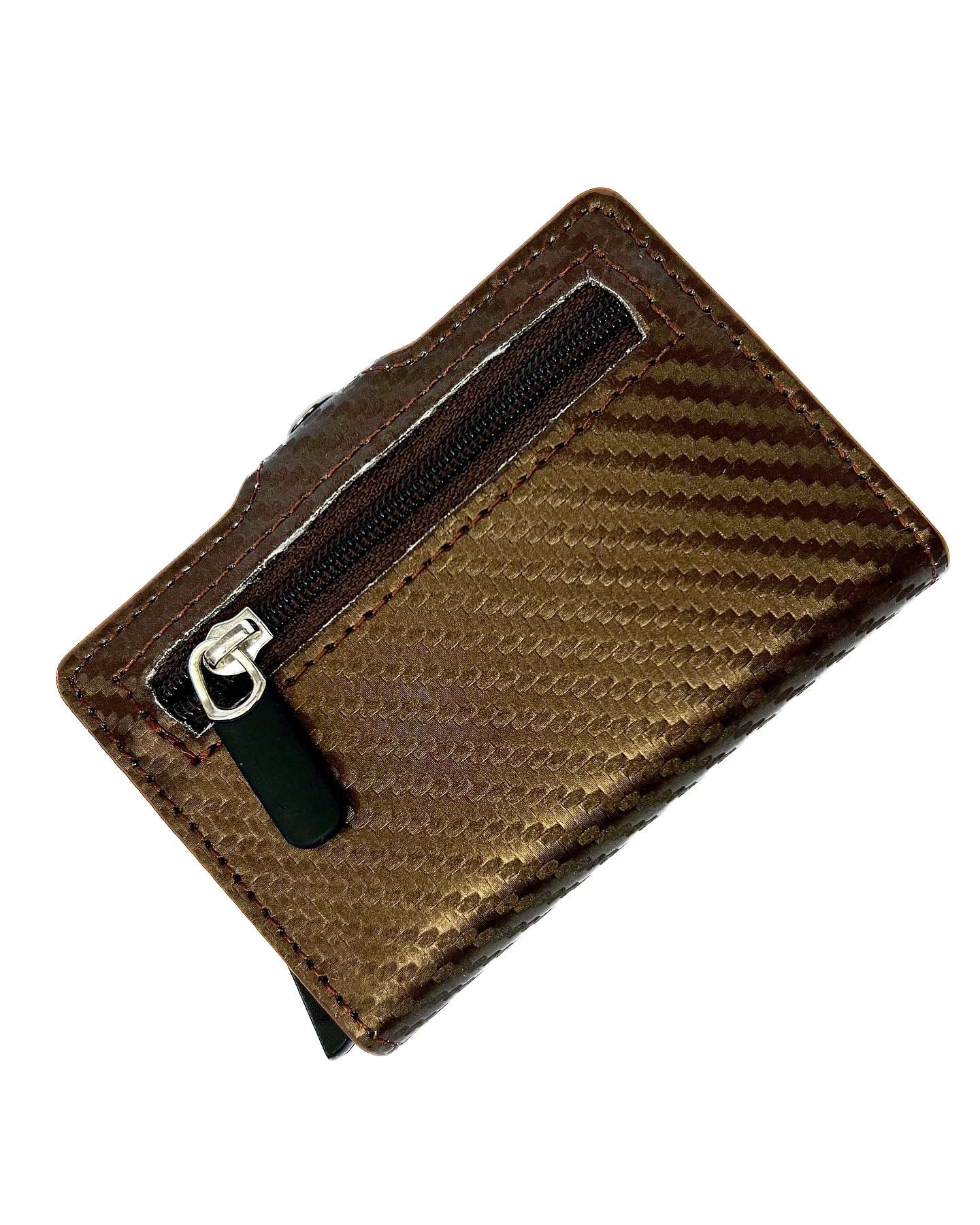 Drzac kartica zip karbon bakarni. RFID