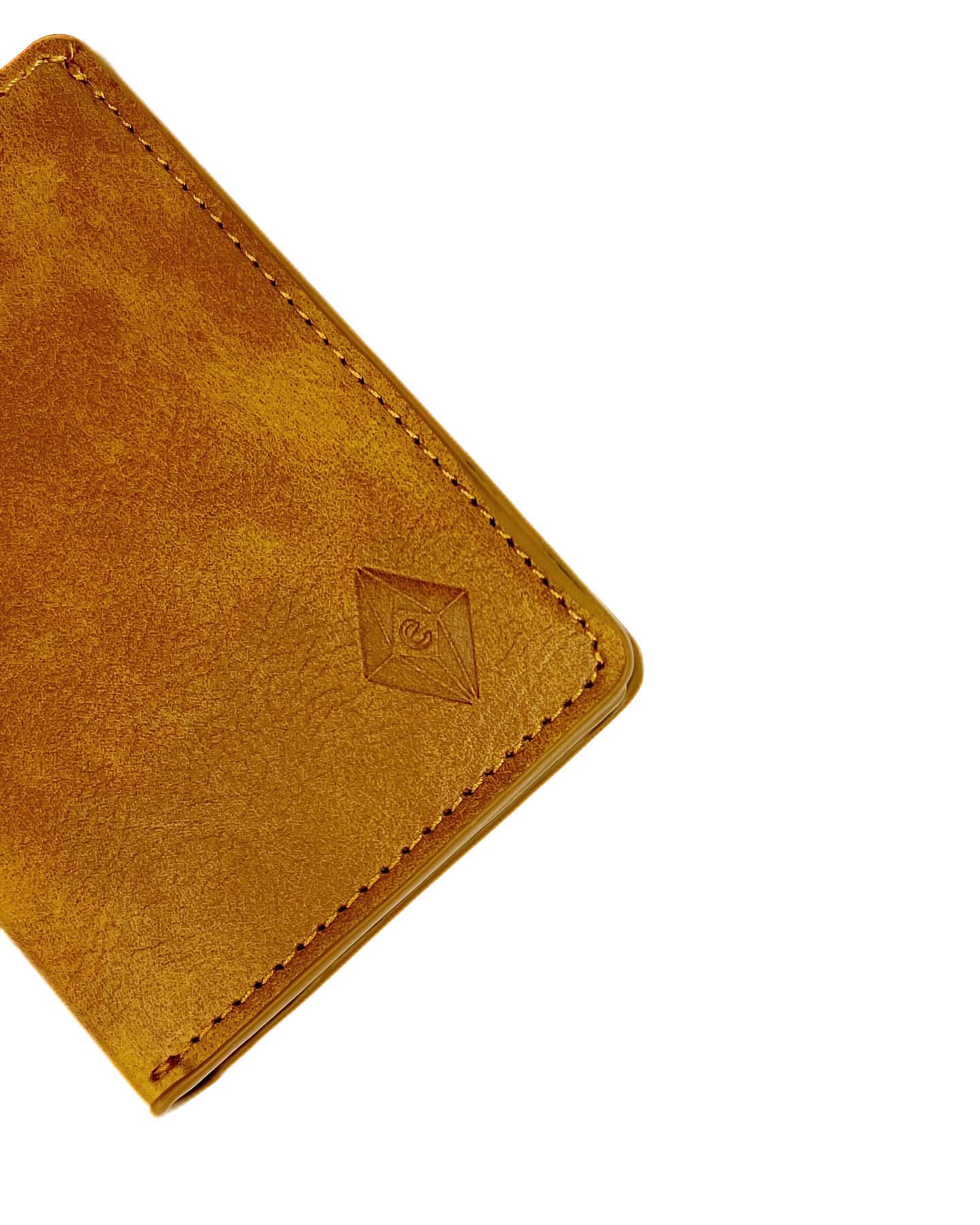 Card holder wallet camel.RFID