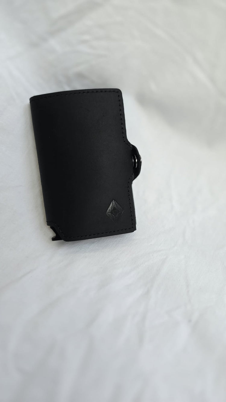 Premium kožni card holder