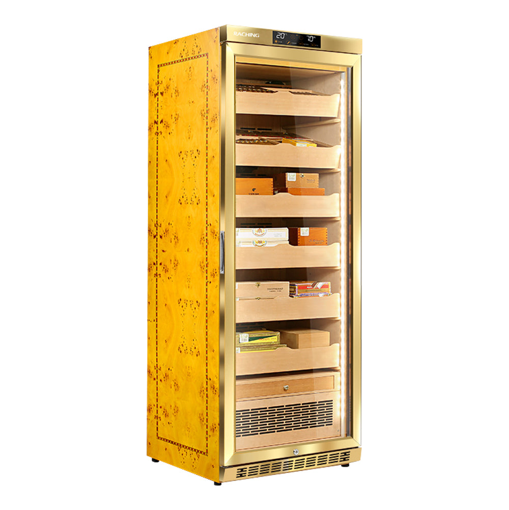 Raching humidor MON2800AG